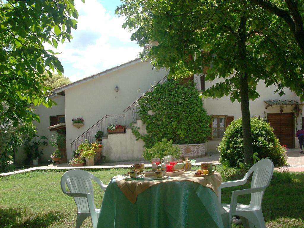Bed And Breakfast Casale Isorella 산제미니 외부 사진