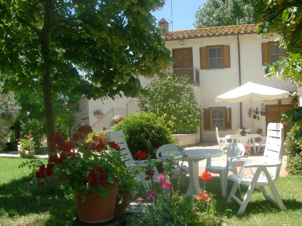 Bed And Breakfast Casale Isorella 산제미니 외부 사진
