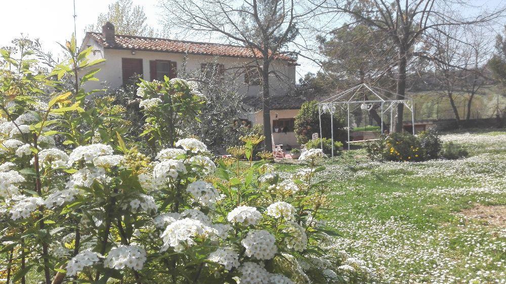 Bed And Breakfast Casale Isorella 산제미니 외부 사진